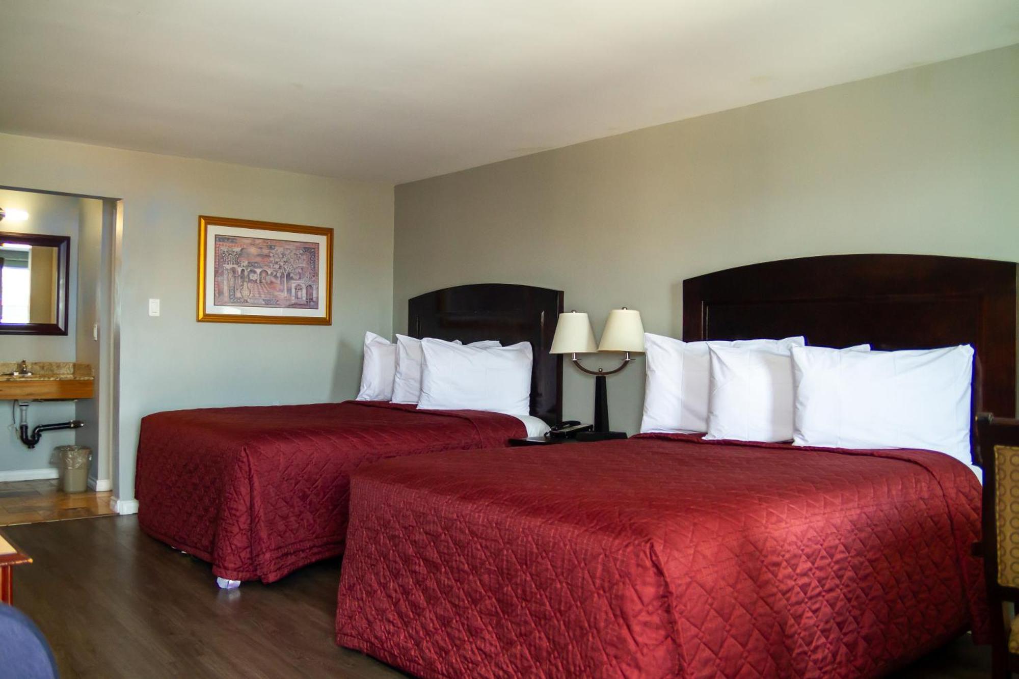 Saxony Motel Chatham-Kent Buitenkant foto