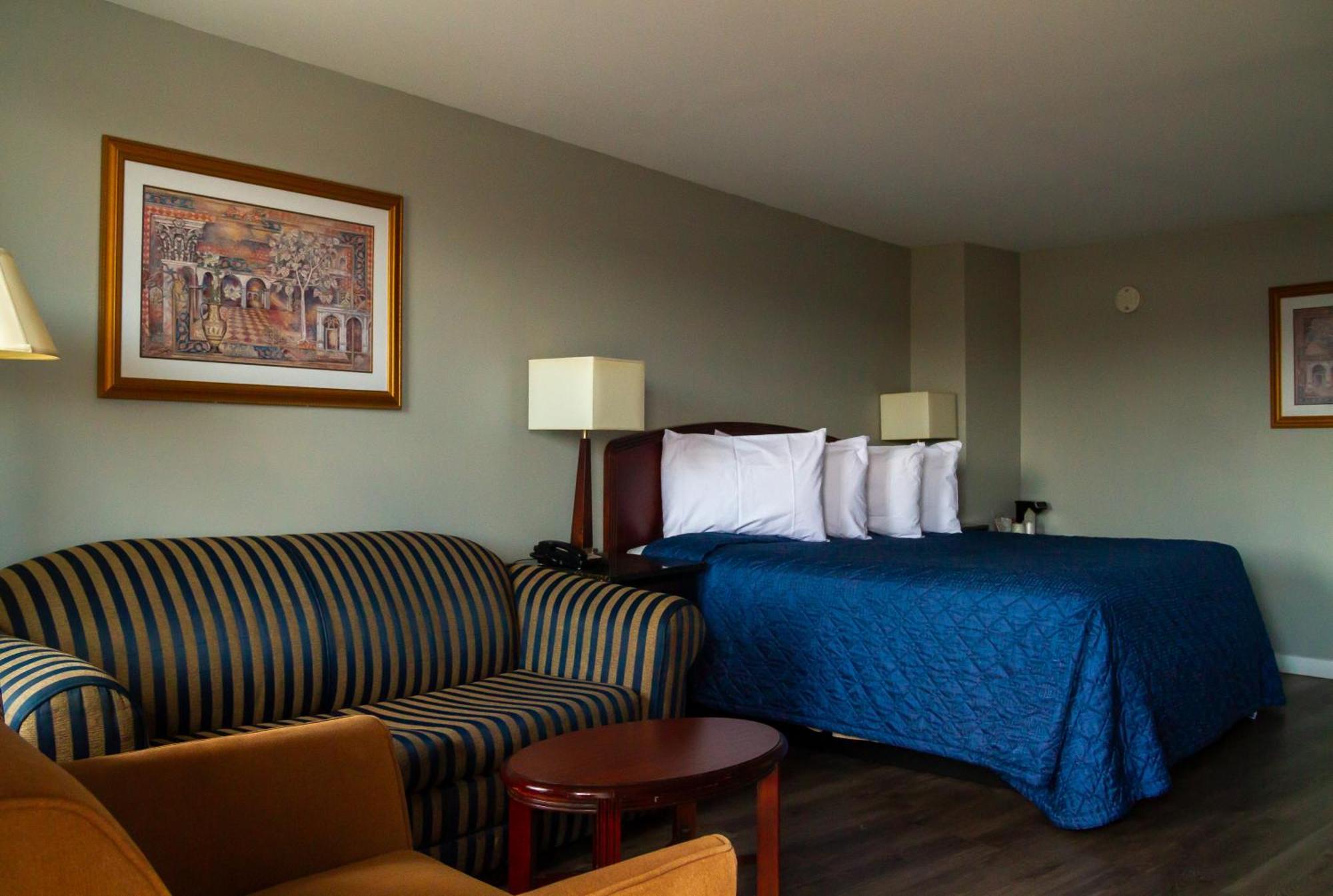Saxony Motel Chatham-Kent Buitenkant foto