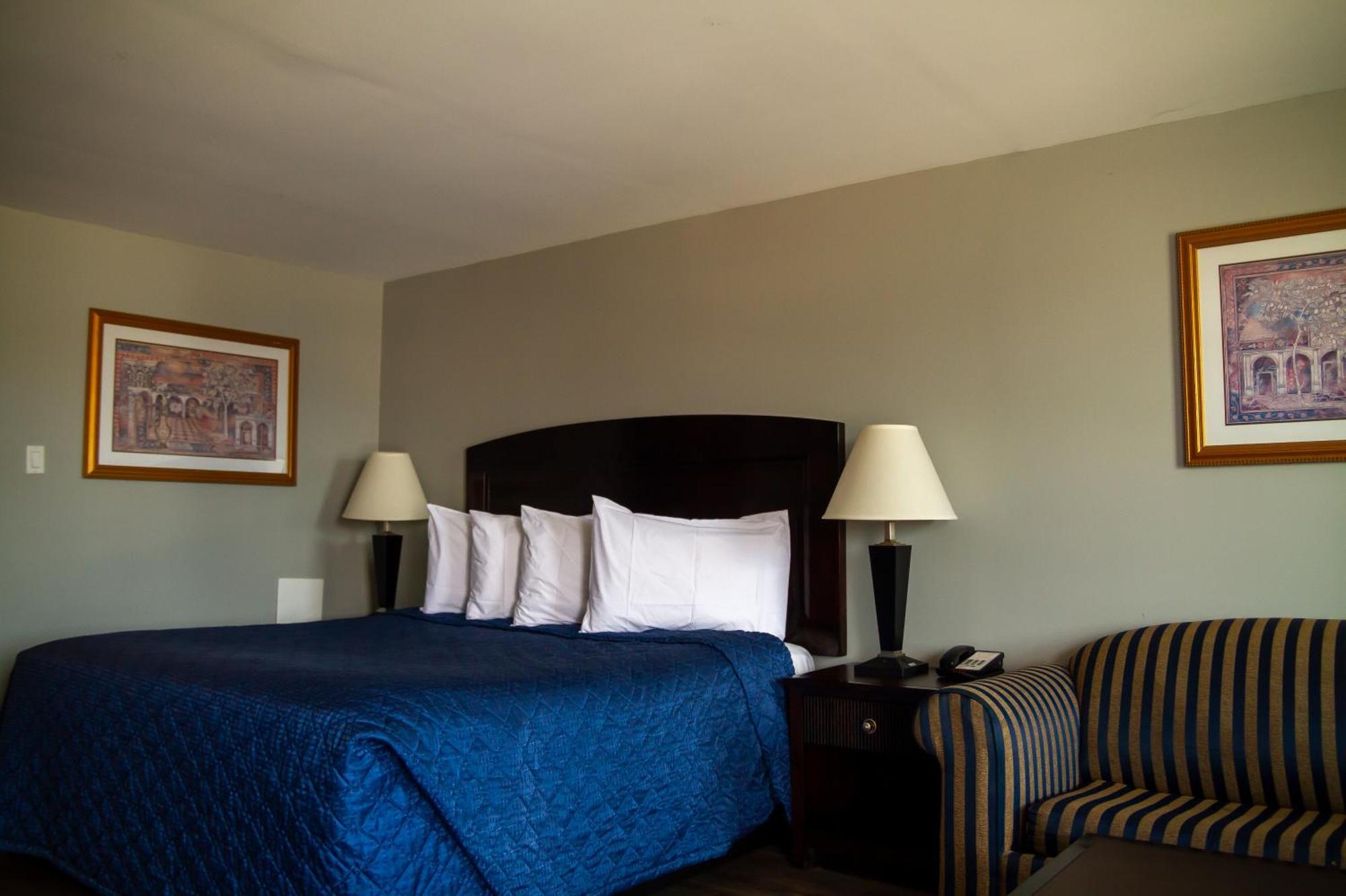 Saxony Motel Chatham-Kent Buitenkant foto