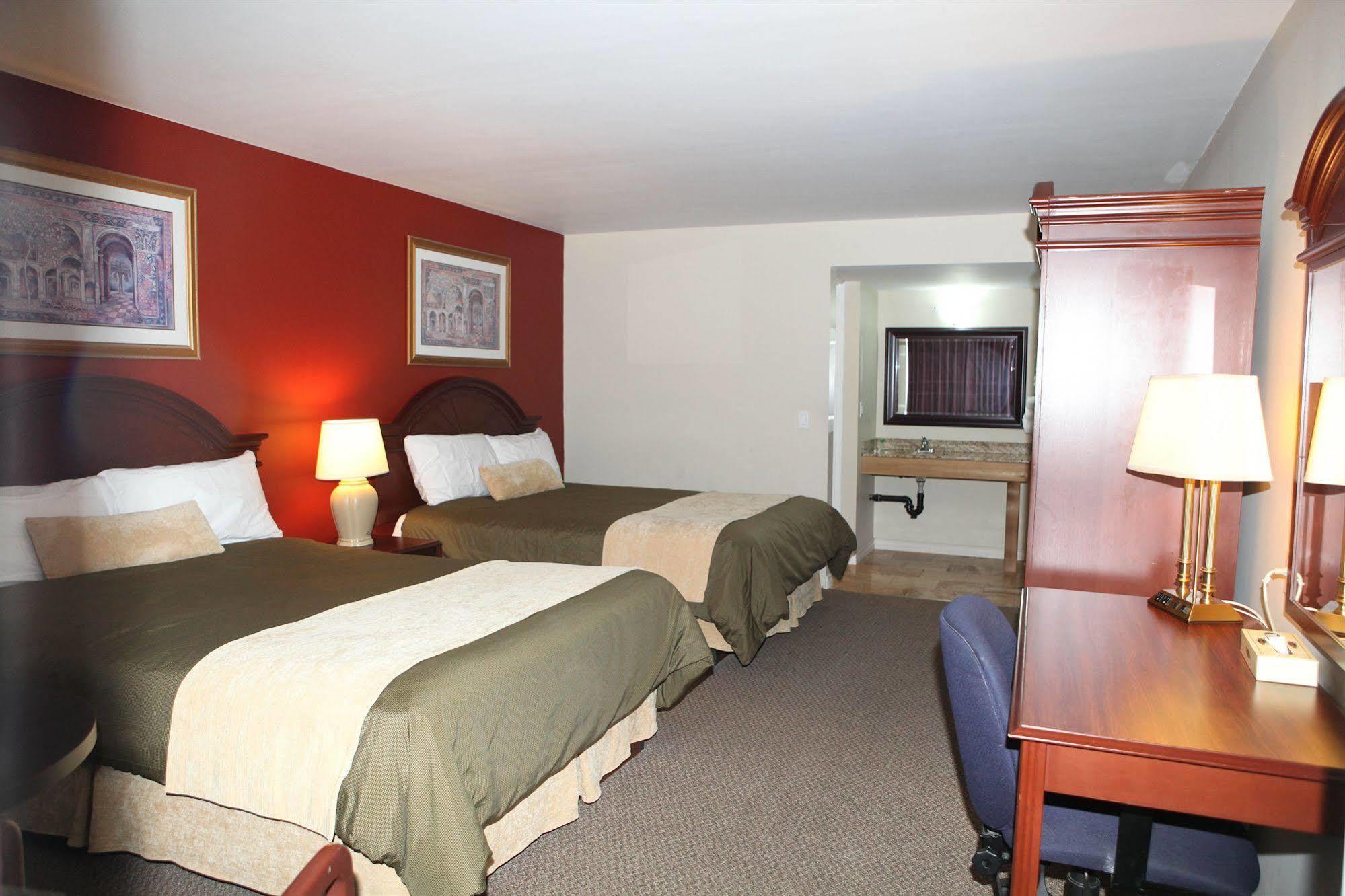Saxony Motel Chatham-Kent Buitenkant foto