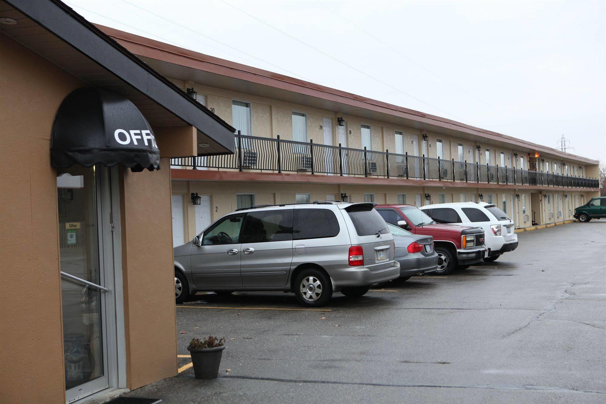 Saxony Motel Chatham-Kent Buitenkant foto
