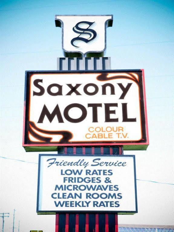 Saxony Motel Chatham-Kent Buitenkant foto